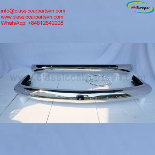 Volkswagen T2 Bay Window Bus (1968-1972) by stainless steel new
