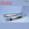 Volkswagen T2 Bay Window Bus (1972-1979) bumpers by stainless steel new