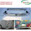 Volkswagen T2 Bay Window Bus (1968-1972) by stainless steel new