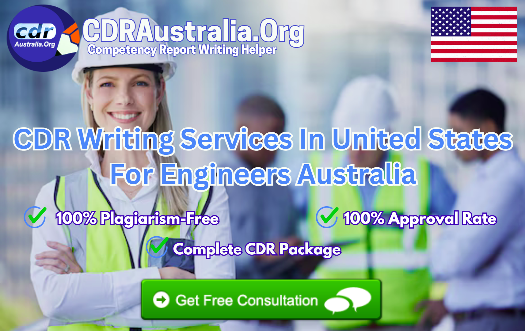 CDR Writing Services in United States for Engineers Australia – CDRAustralia.Org
