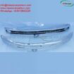 VW Beetle bumpers 1975 and onwards by stainless steel new